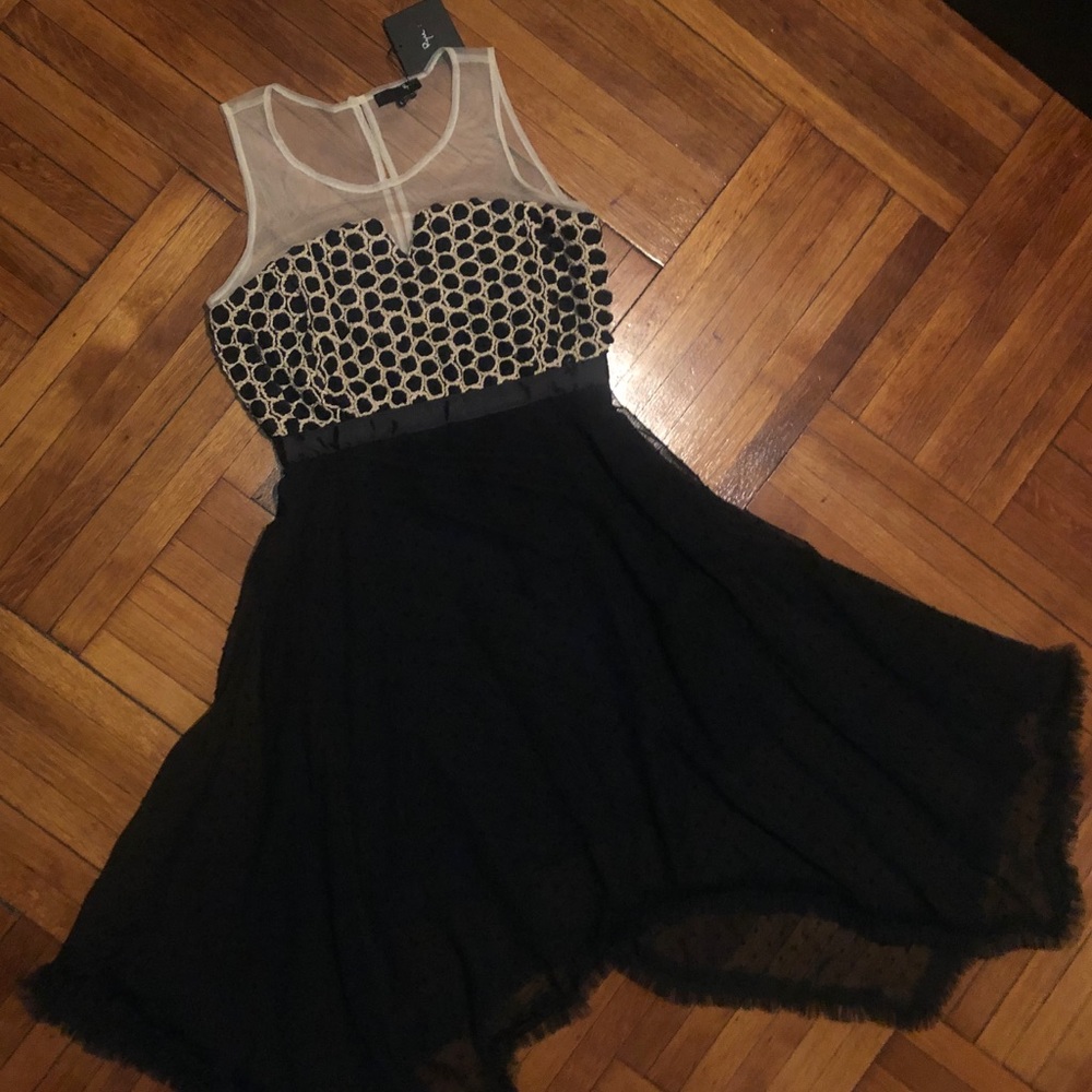 Ryu Rose Dress
